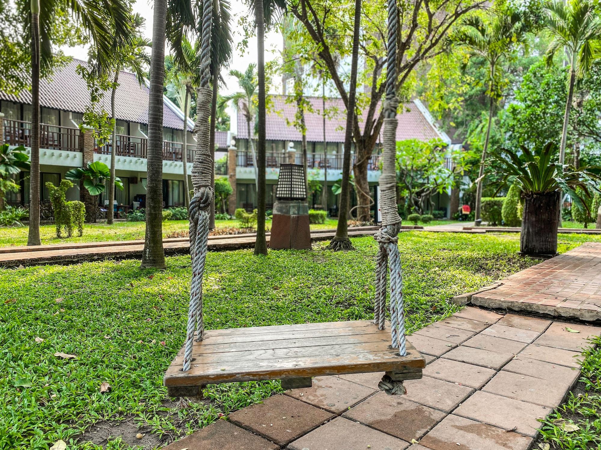 Woodlands Hotel And Resort פאטאיה מראה חיצוני תמונה