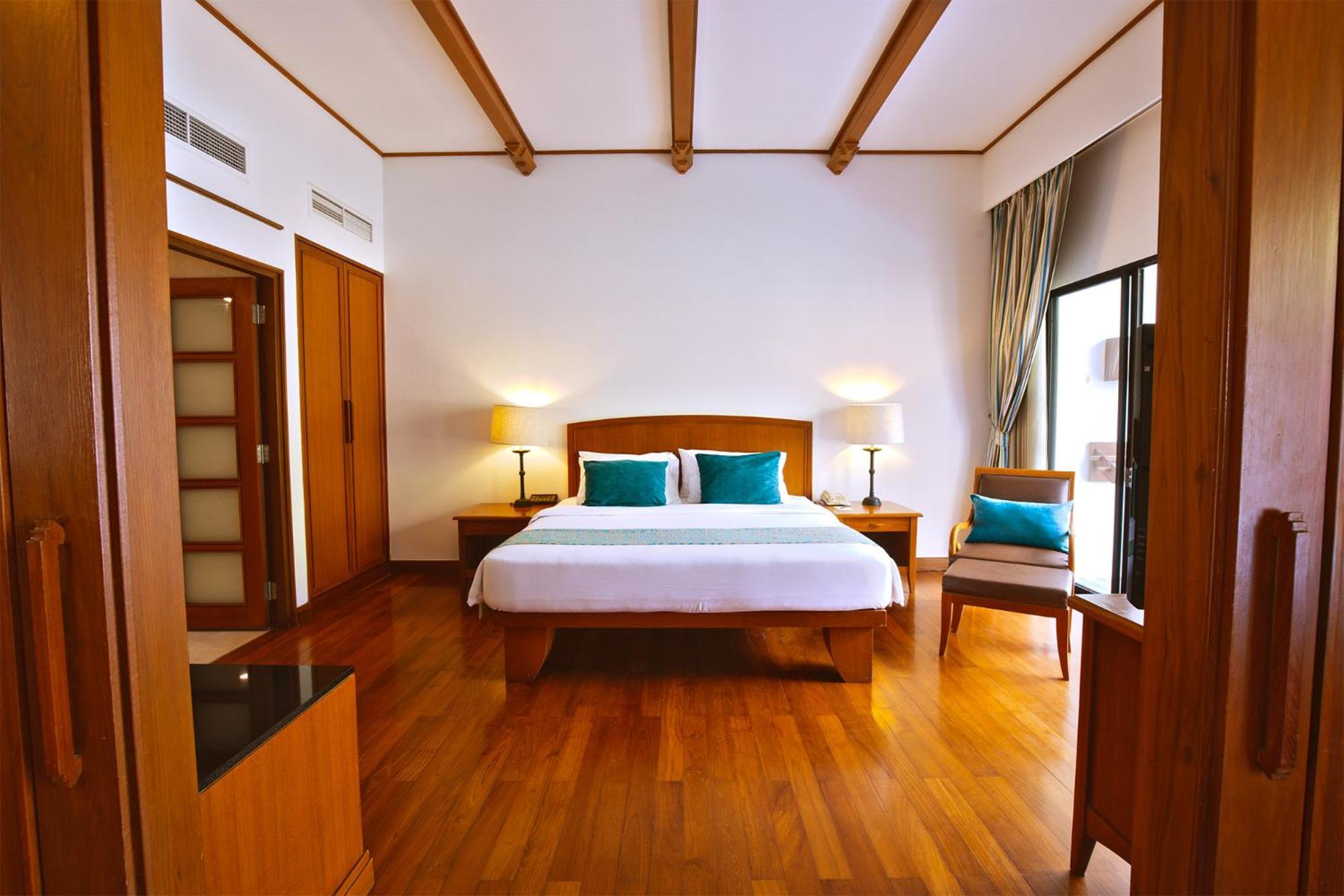 Woodlands Hotel And Resort פאטאיה מראה חיצוני תמונה