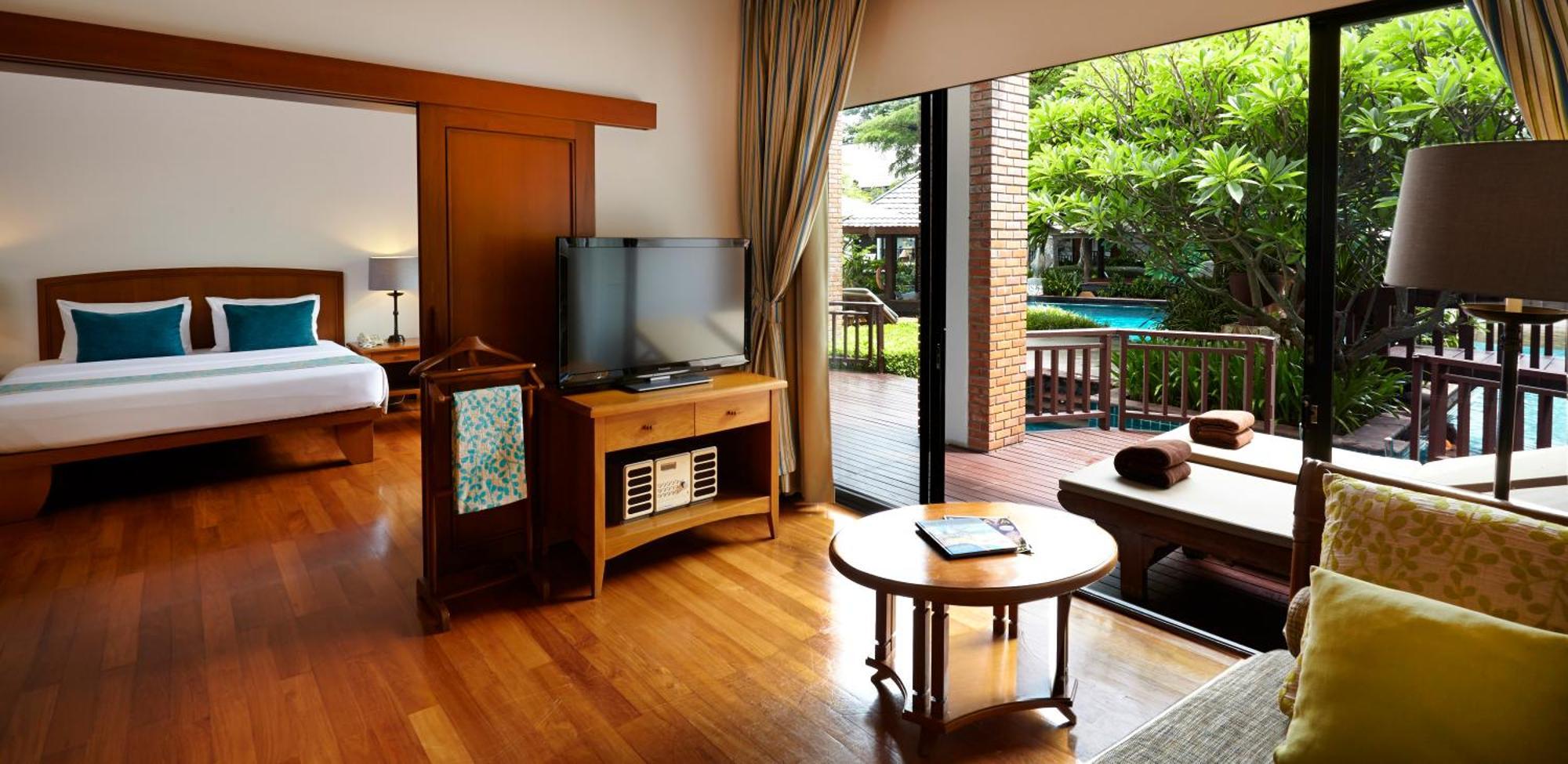Woodlands Hotel And Resort פאטאיה מראה חיצוני תמונה