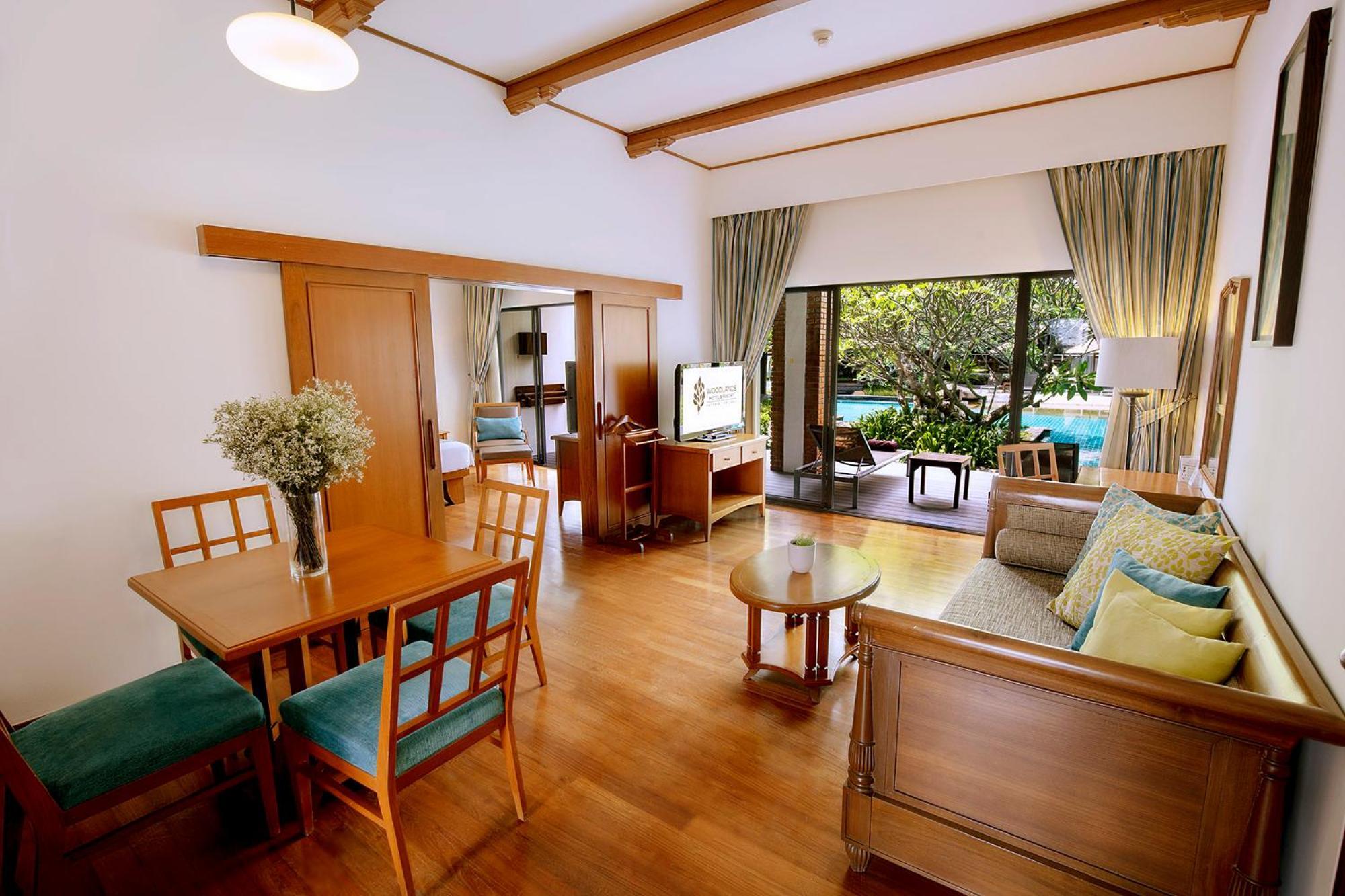 Woodlands Hotel And Resort פאטאיה מראה חיצוני תמונה