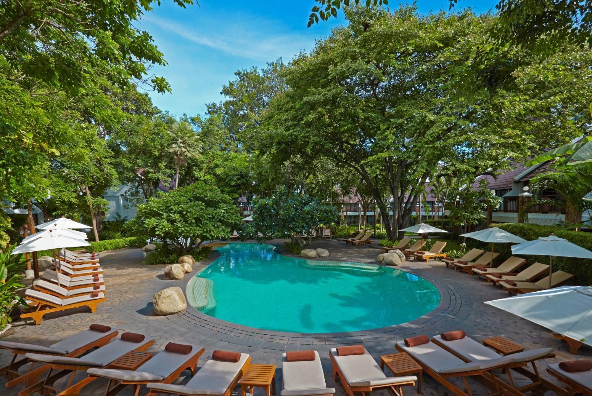 Woodlands Hotel And Resort פאטאיה מראה חיצוני תמונה