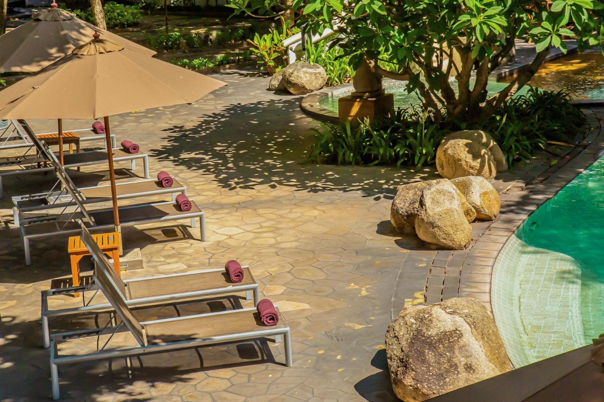 Woodlands Hotel And Resort פאטאיה מראה חיצוני תמונה