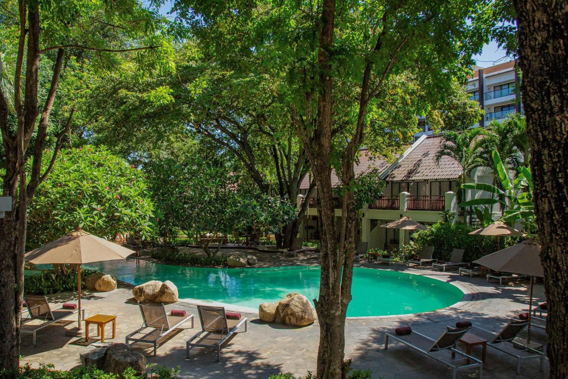 Woodlands Hotel And Resort פאטאיה מראה חיצוני תמונה