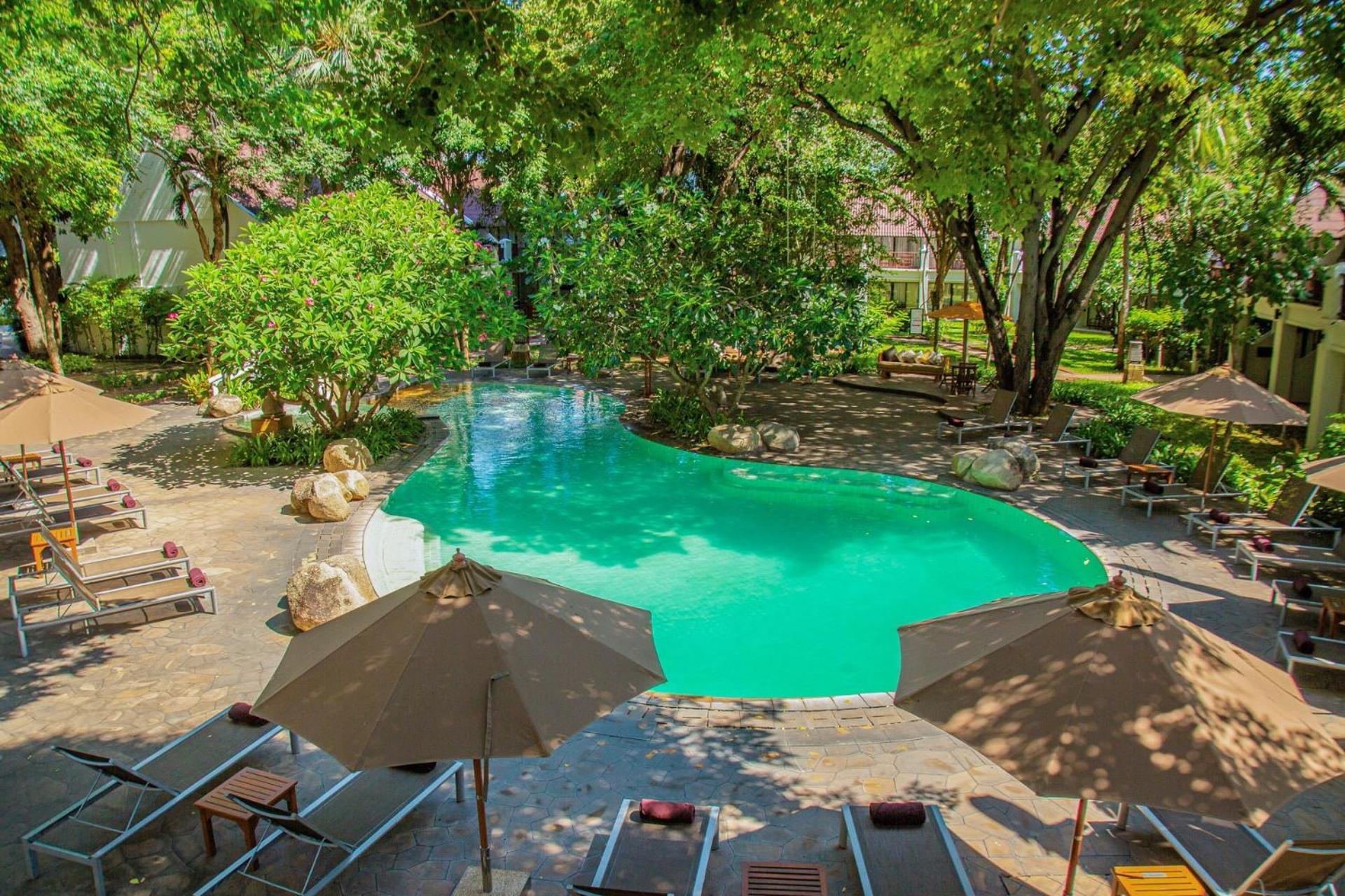 Woodlands Hotel And Resort פאטאיה מראה חיצוני תמונה