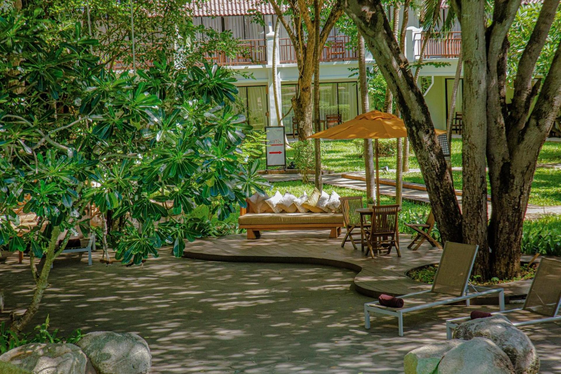 Woodlands Hotel And Resort פאטאיה מראה חיצוני תמונה