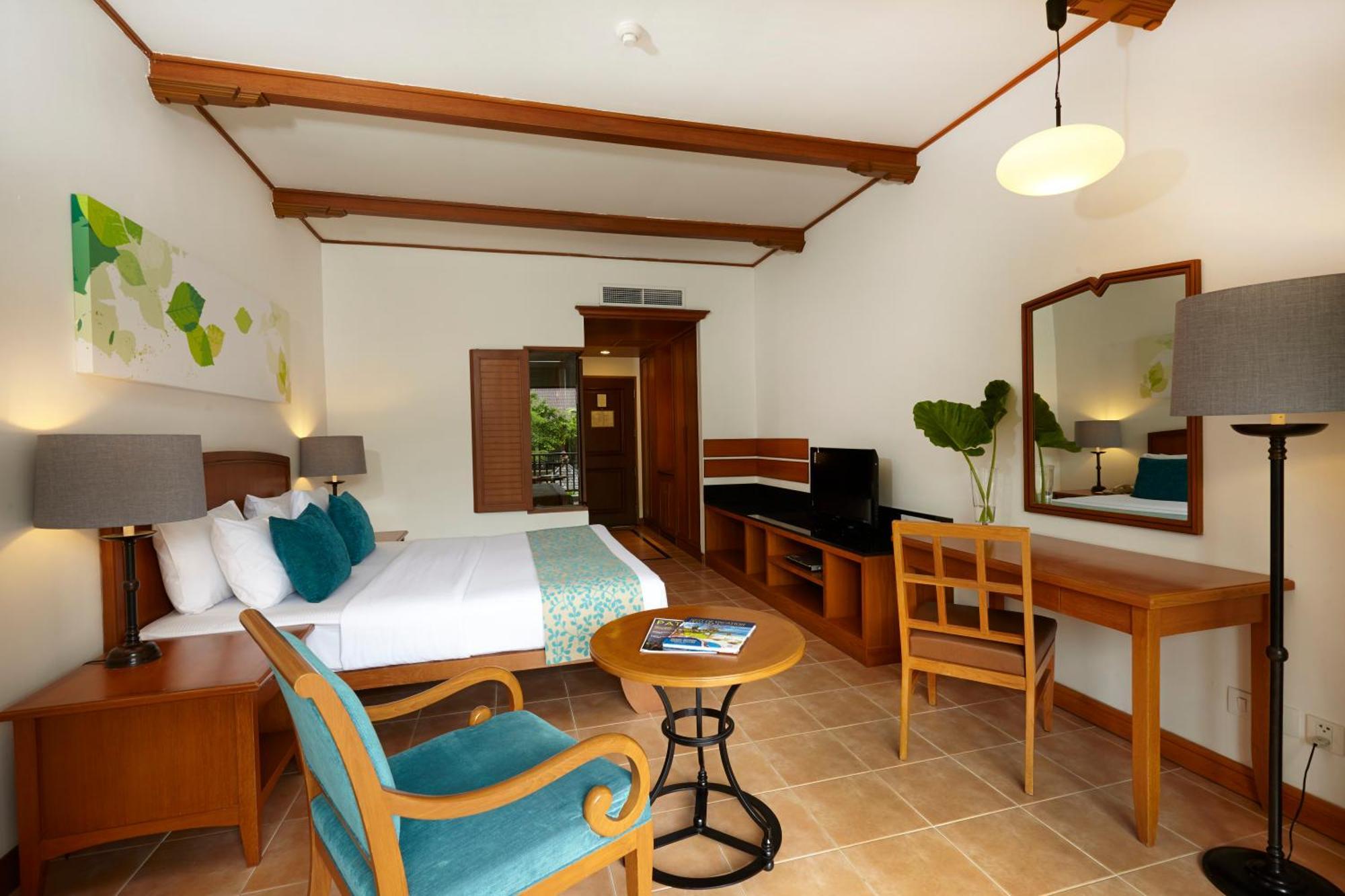 Woodlands Hotel And Resort פאטאיה מראה חיצוני תמונה