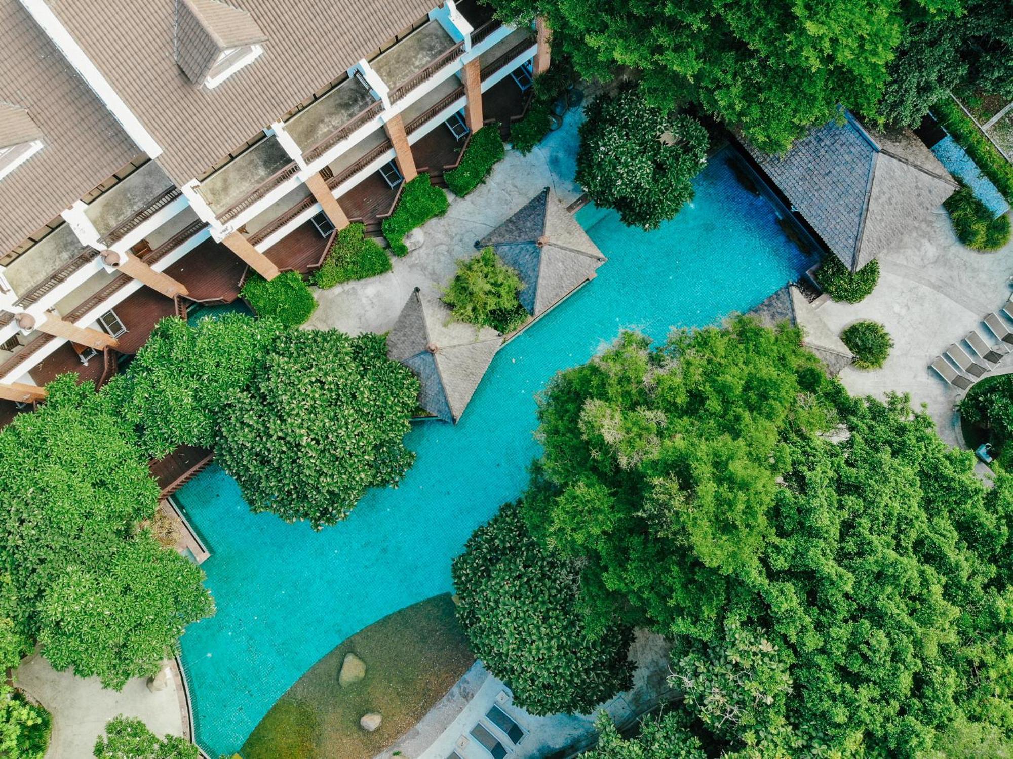 Woodlands Hotel And Resort פאטאיה מראה חיצוני תמונה