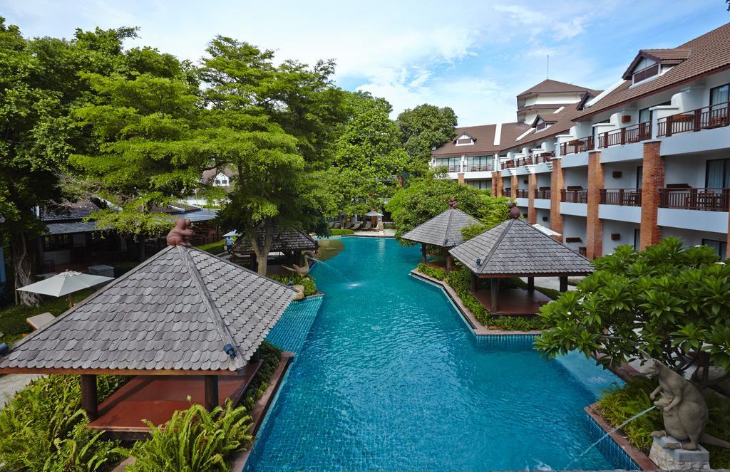 Woodlands Hotel And Resort פאטאיה מראה חיצוני תמונה