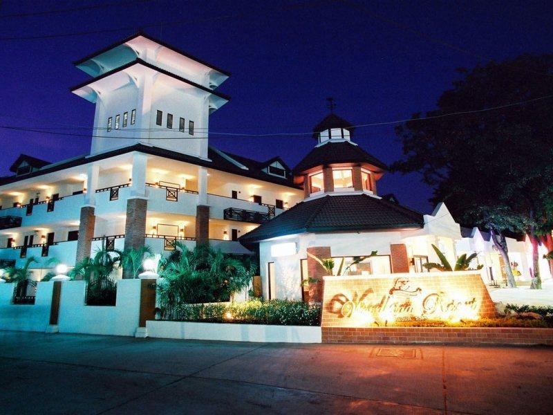 Woodlands Hotel And Resort פאטאיה מראה חיצוני תמונה