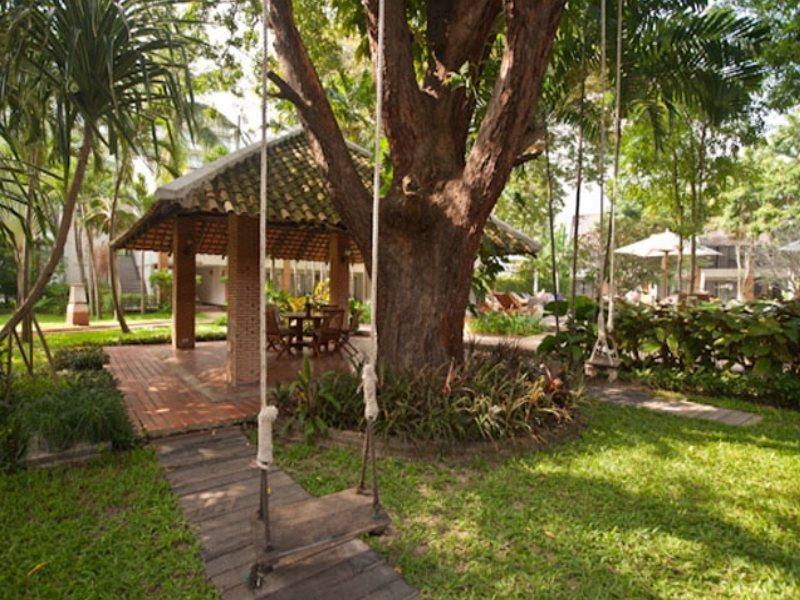 Woodlands Hotel And Resort פאטאיה מראה חיצוני תמונה